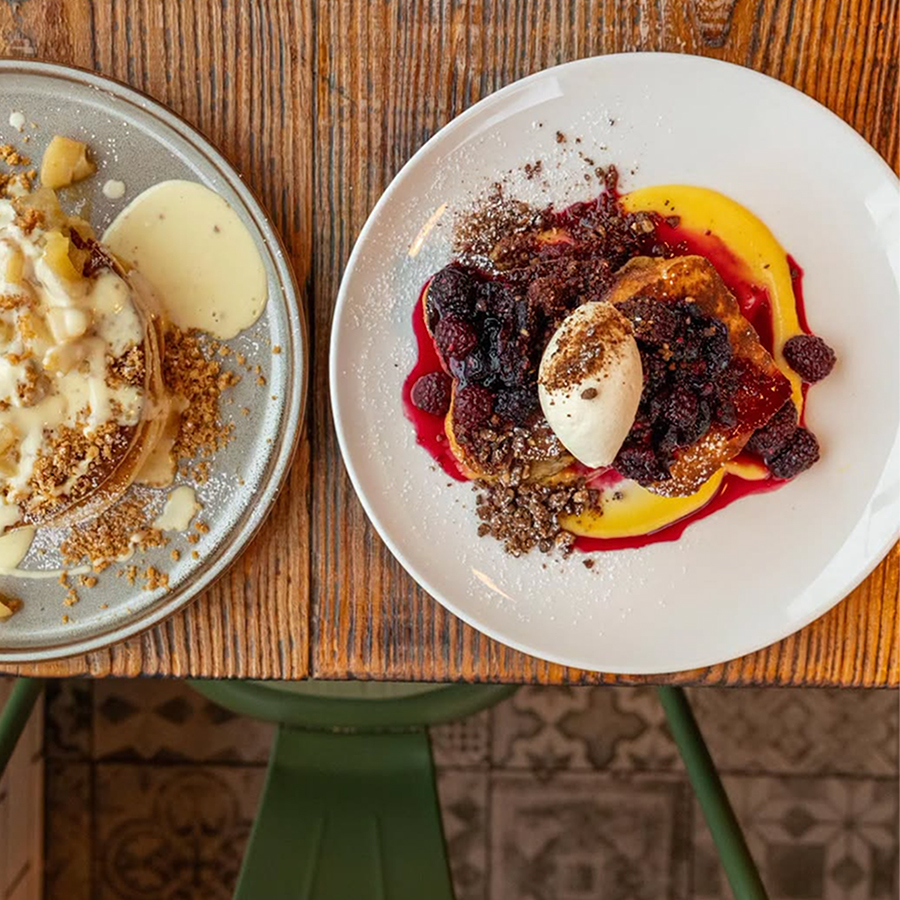 The 8 Best Places To Find Fluffy French Toast Around Ireland