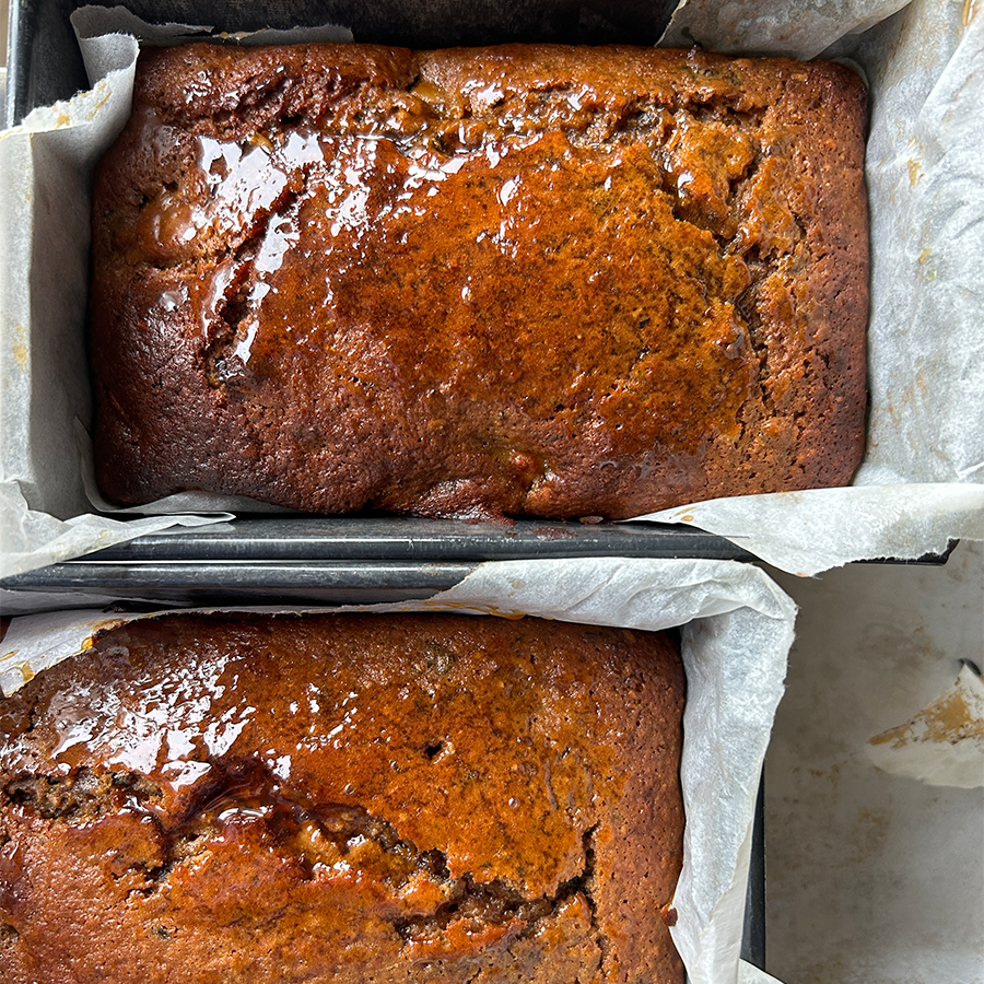 The Perfect Recipe For A Moreish Prune Malt Loaf