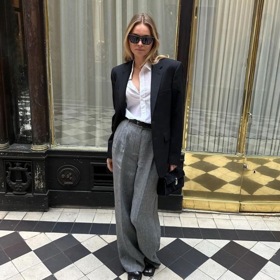 These Supremely Elegant Blazers Are Forever Buys The Gloss Magazine