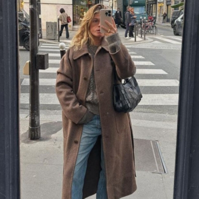 How To Dress For The Cold Weather Like A Parisienne