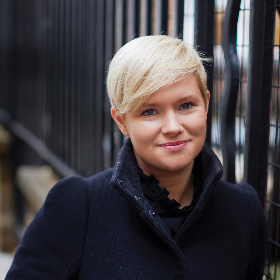 Writer's Block with Cecelia Ahern