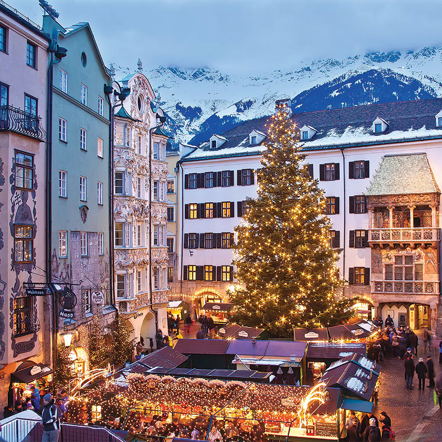 Four Posh Christmas Markets To Know About In Europe