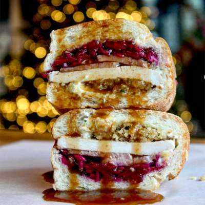 5 Fantastic Festive Sandwiches To Try Now In Dublin