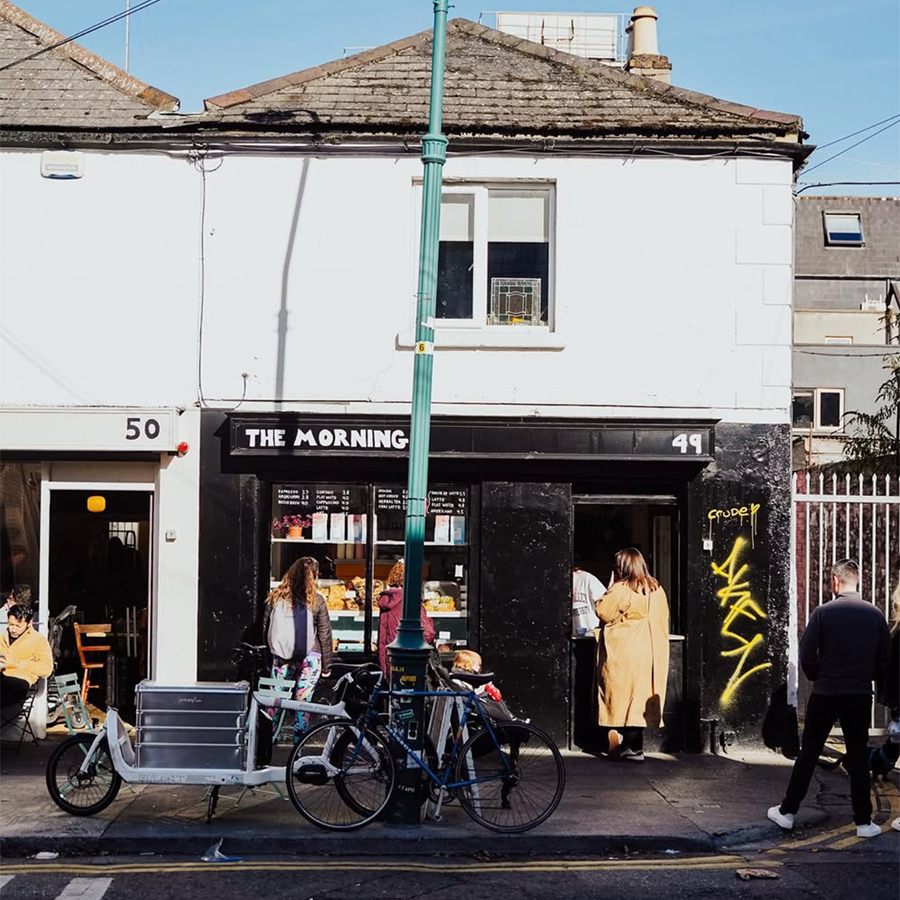 Hello/Goodbye To Some Of Our Favourite Bakeries And Coffee Shops In Dublin