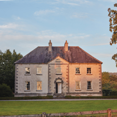 A New Vision In Design For Ballysallagh In Co Kilkenny