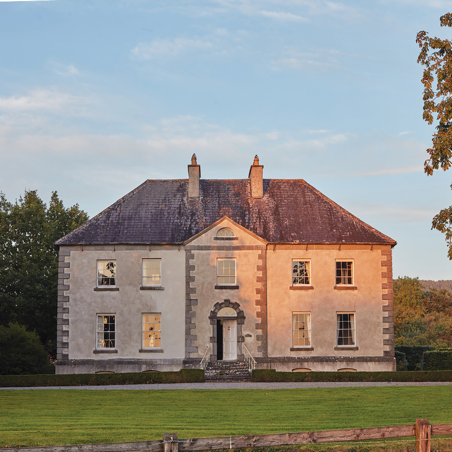 A New Vision In Design For Ballysallagh In Co Kilkenny