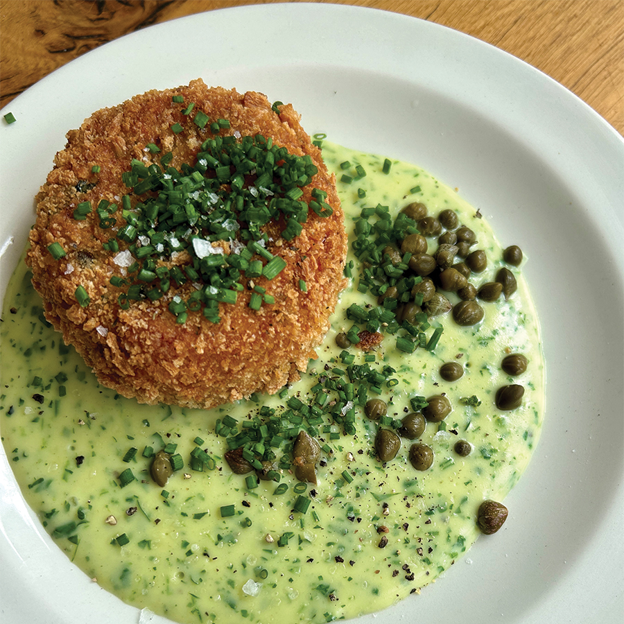 Christmas Leftovers? Try Mum's Christmas Ham Cakes