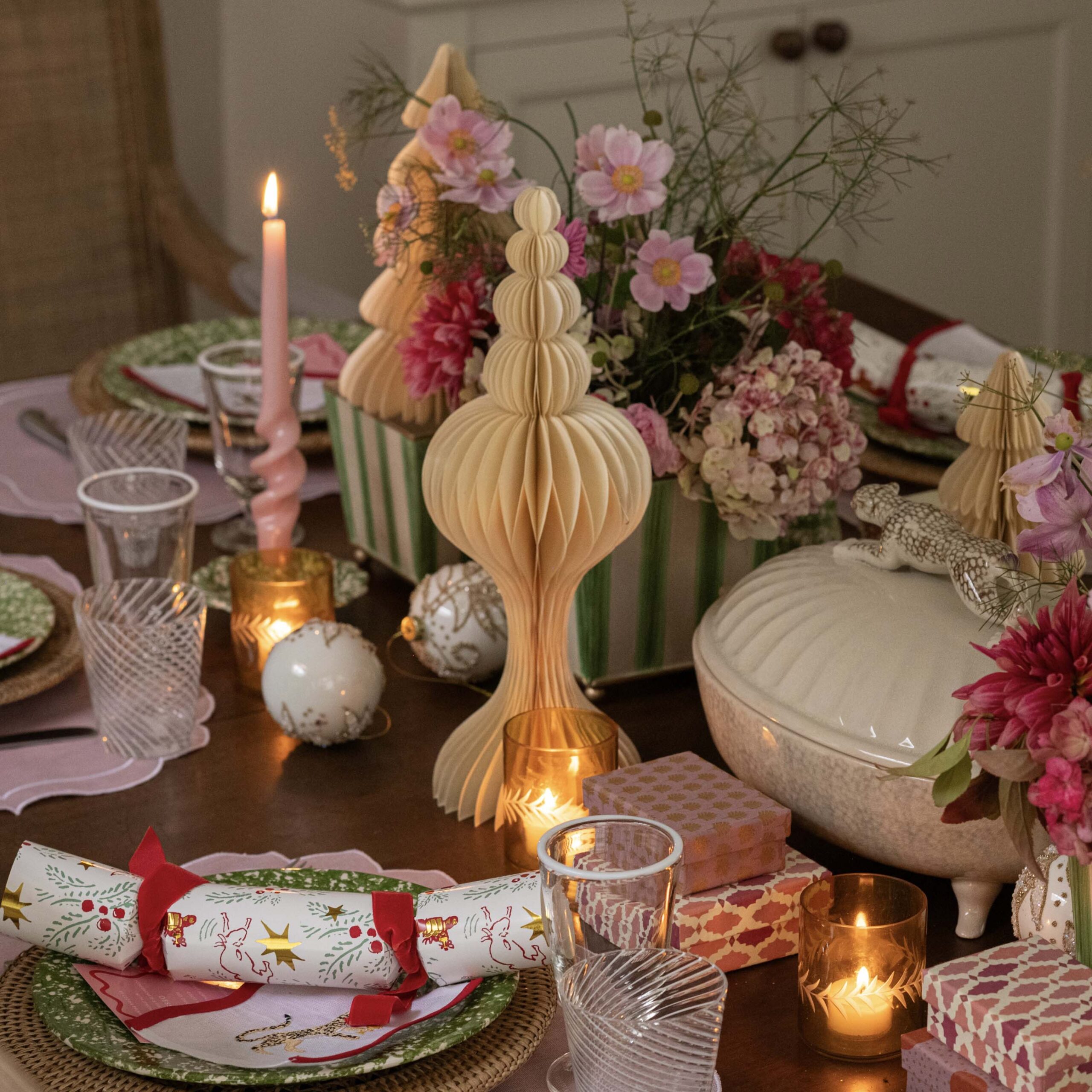 Six Irish Hostesses Share Their Tablescapes To Inspire This Christmas