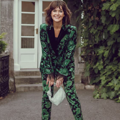 Tales From My Wardrobe: Helen Murphy