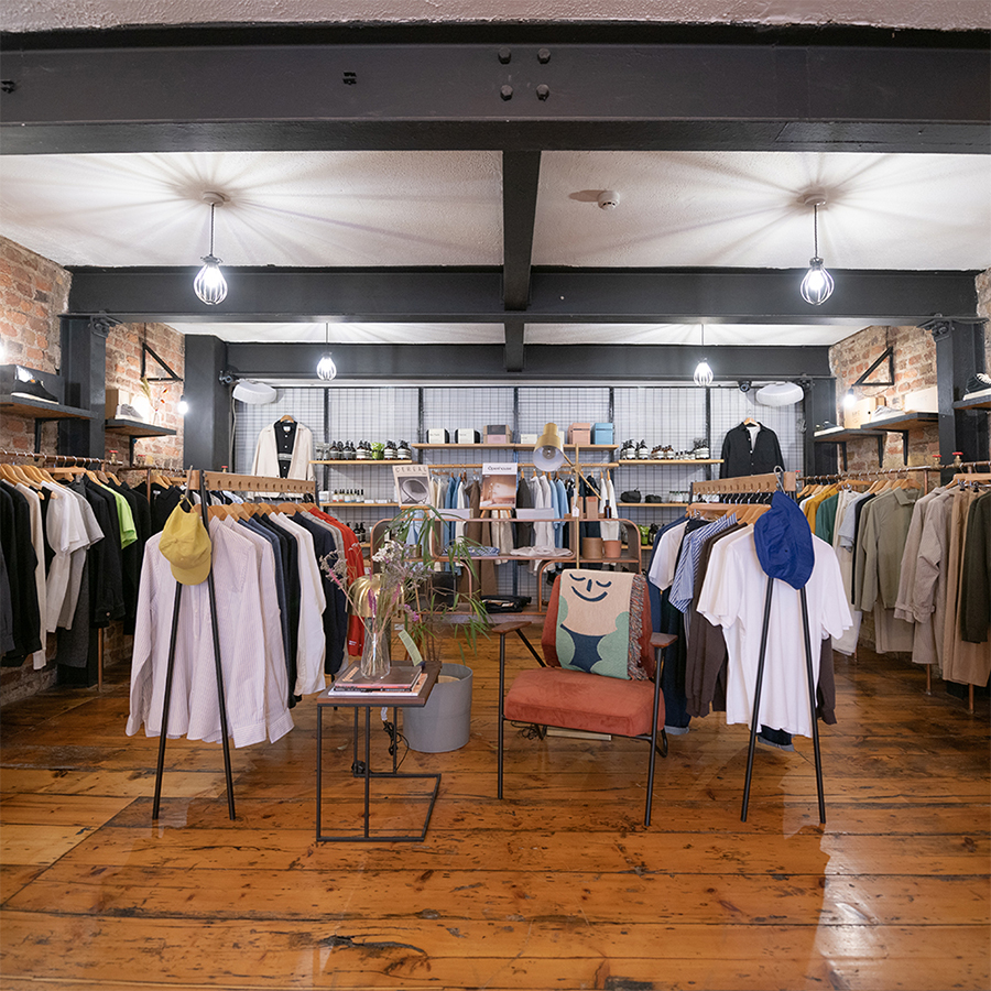 Browse The Best Menswear Boutiques In Ireland 2024