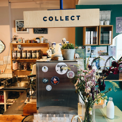 10 Walks (And Coffee Stops) Around Ireland To Enjoy Over Twixmas