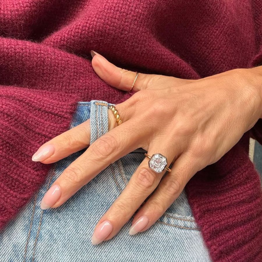 These Engagement Rings Are Timeless And Ultra-Cool