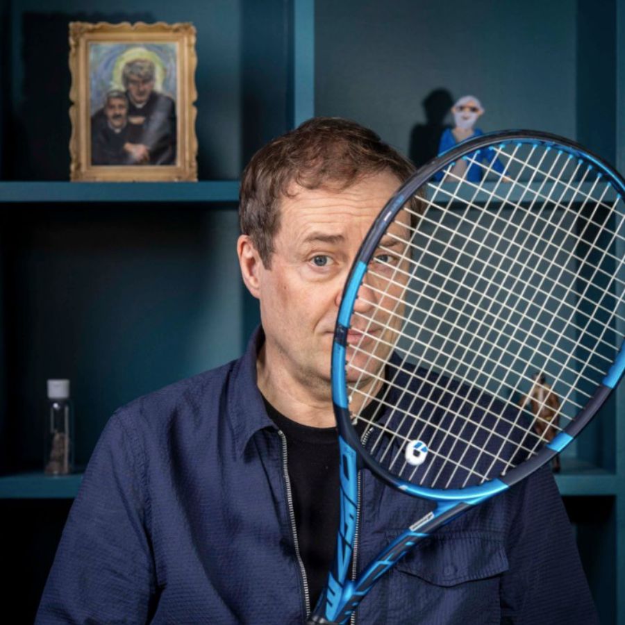 AsIAm: Ardal O'Hanlon Shares His Treasured Object