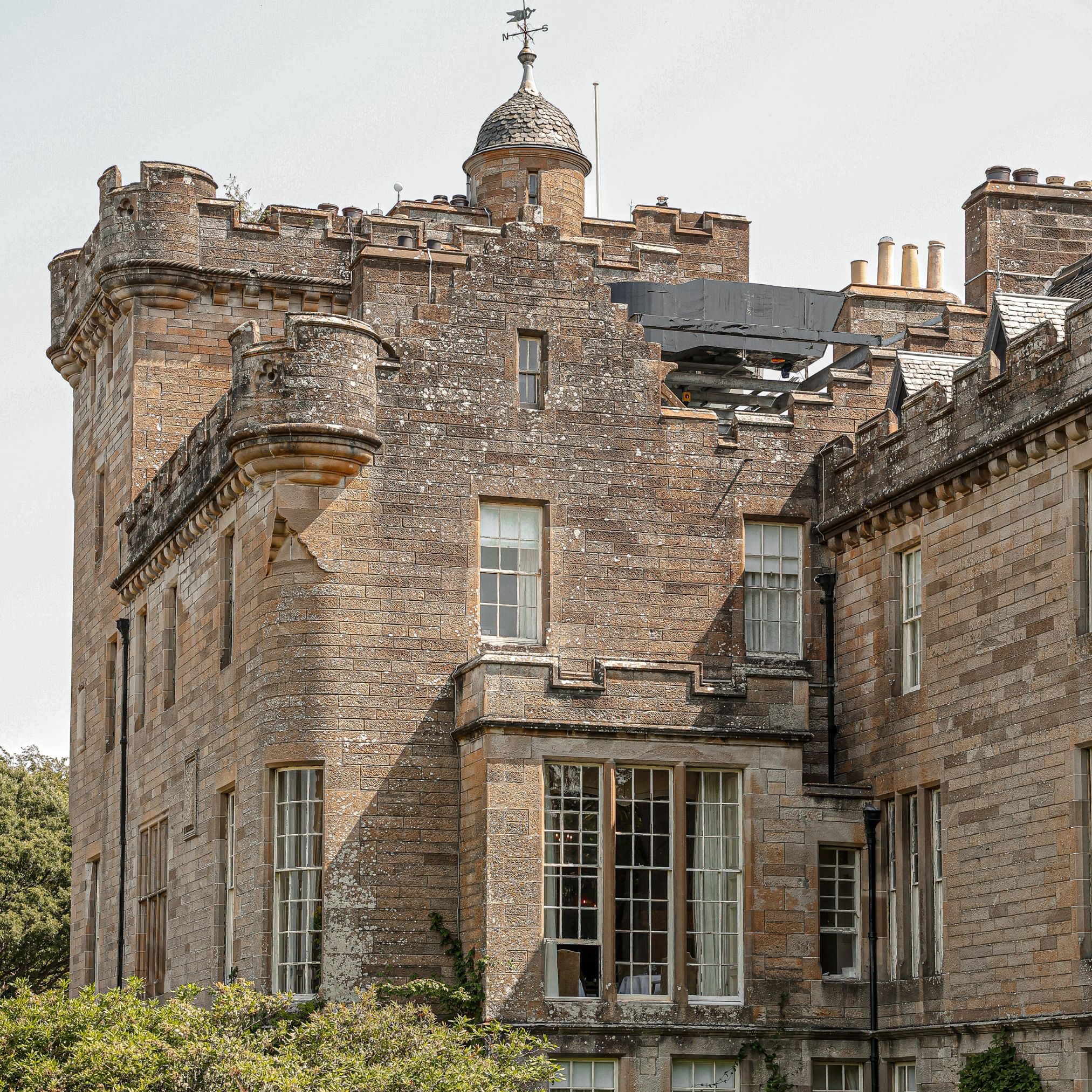 10 Traitors-Inspired Scottish Retreats To Escape To