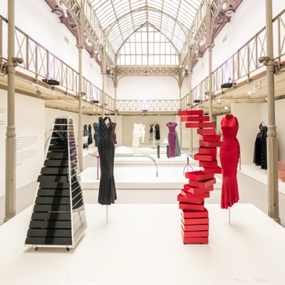 6 New Fashion Exhibitions To See In Paris and Where To Stay