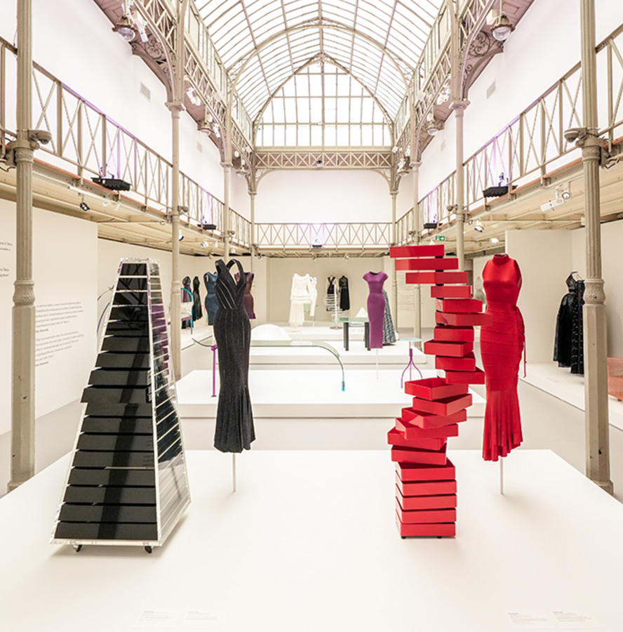 6 New Fashion Exhibitions To See In Paris and Where To Stay