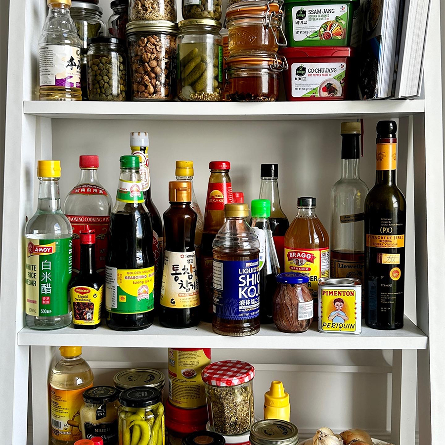 Cooking To Clear Out The Food Cupboards