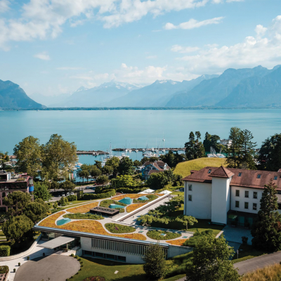 This Famous Swiss Health Clinic Specialises In Living Well For Longer