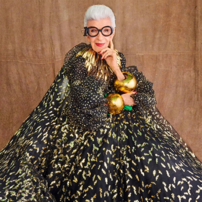 All You Need To Know About the Auction of Fashion Legend Iris Apfel's Treasures