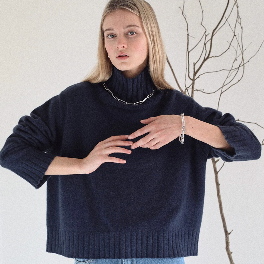 Shop These Pieces Made From Mono-Fibres That Are Easily Recycled