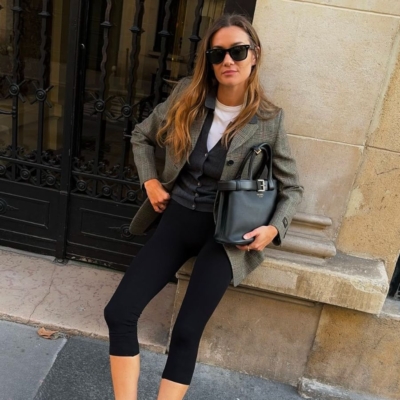 Stylish Women In Paris Love These Transeasonal Outfit Ideas