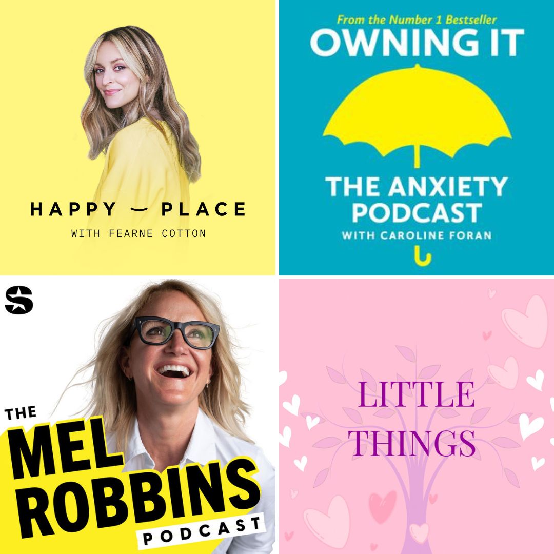 Popular Podcasts For Mindfulness And Motivation This Month