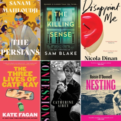 10 New Books To Read This Month