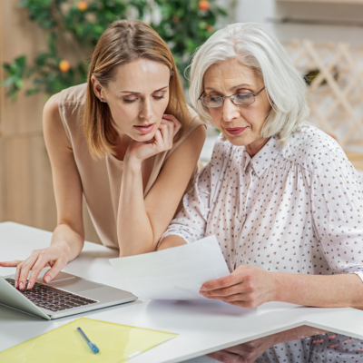 Case Study: Planning To Inherit A Property