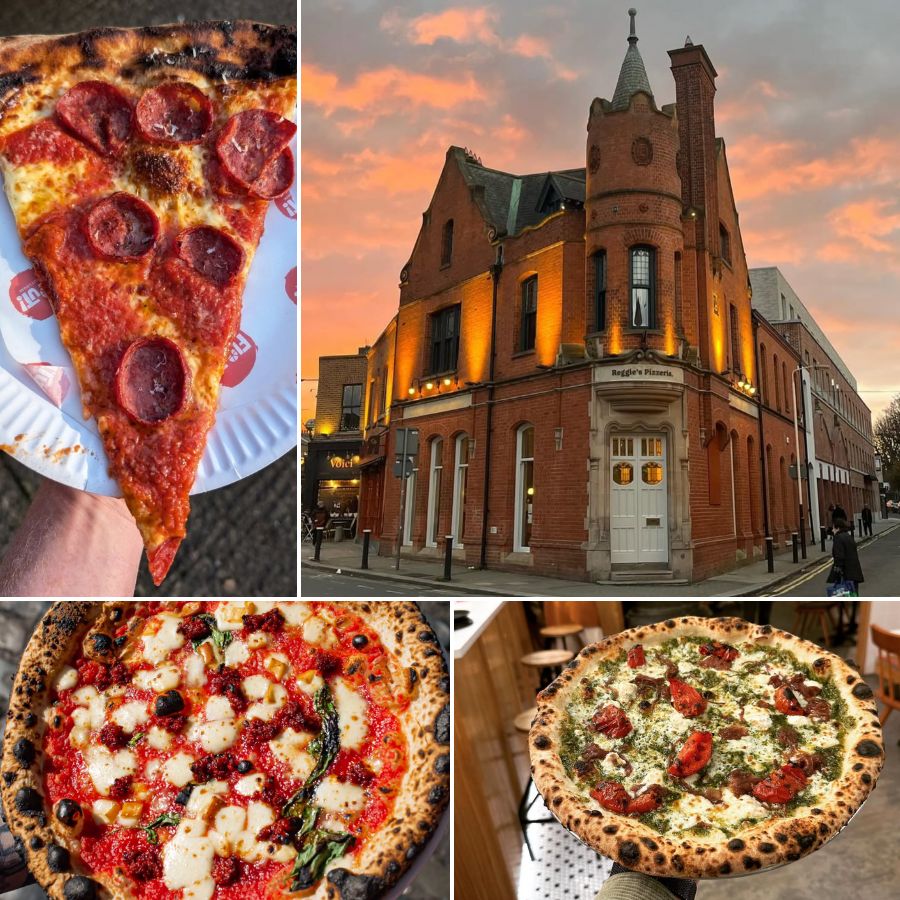 5 Pizza Joints In Ireland To Find The Perfect Slice