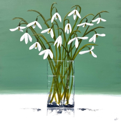 Fabulous Floral Artworks To Herald Springtime