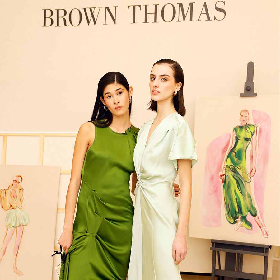 Glossip: See All The Guests At The Brown Thomas SS25 Show