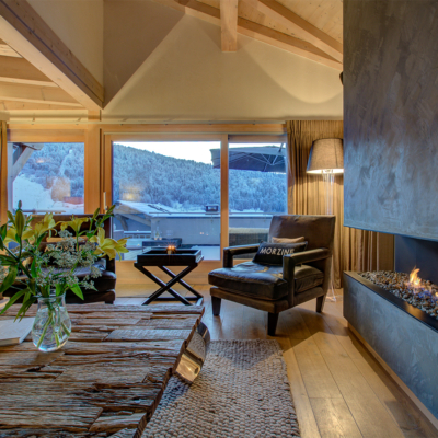 Chic Chalets To Book For A Ski Holiday In The French Alps