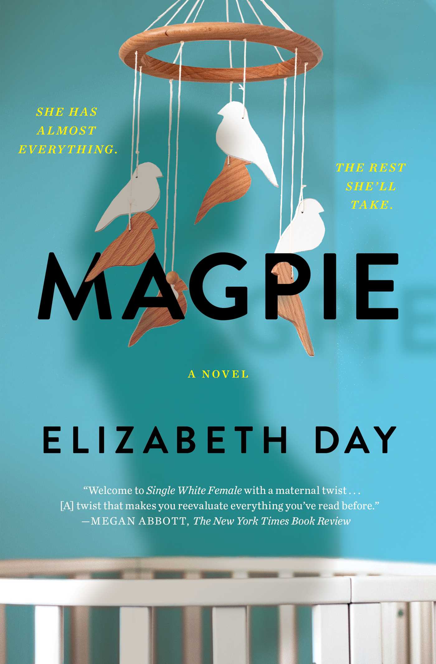 Magpie Elizabeth Day