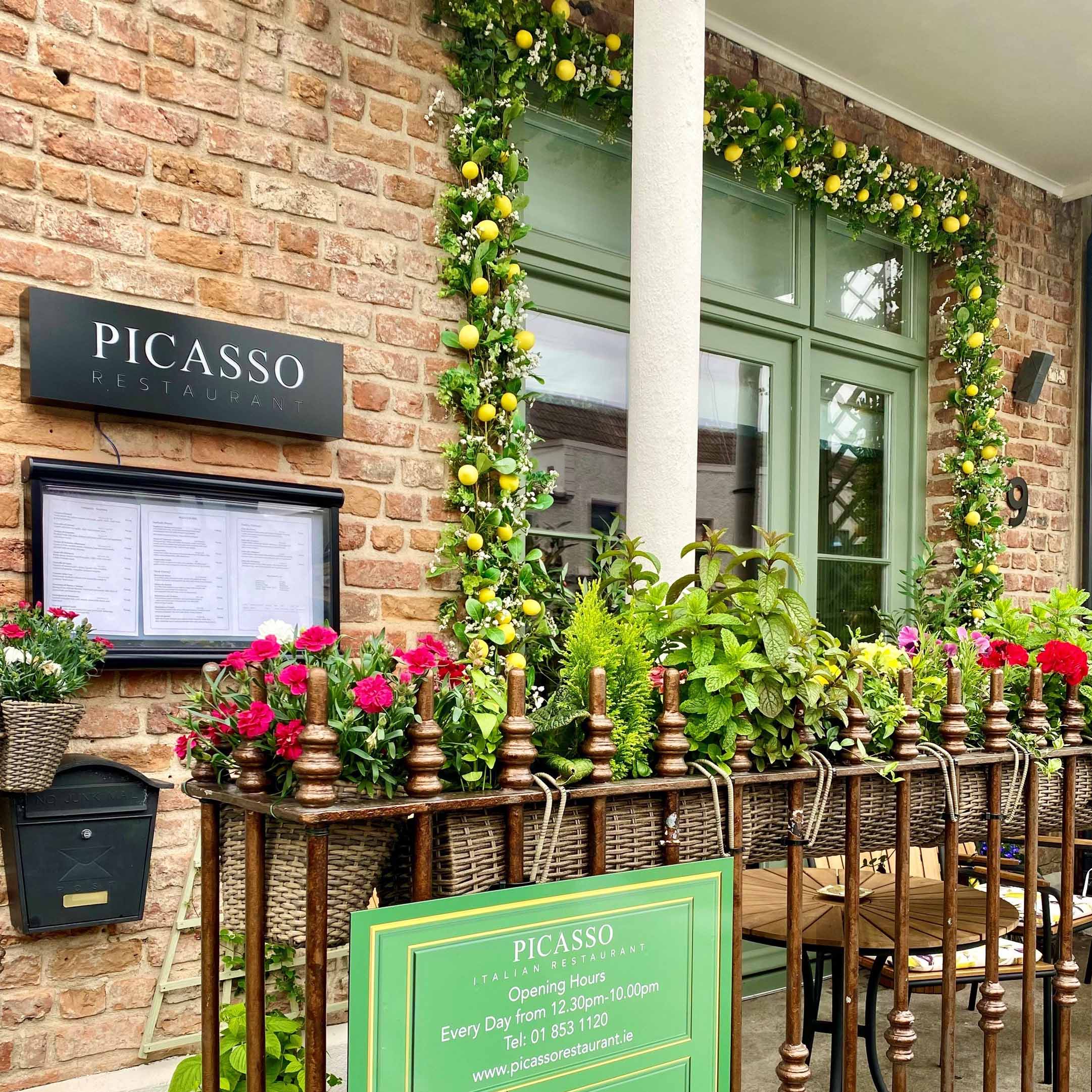 Picasso Restaurant Clontarf Review: Classic Italian Fare That Lives Up To Its Name