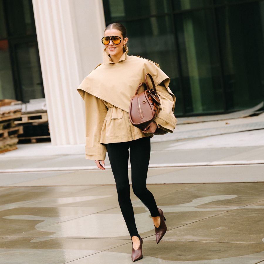 15+ Transitional Outfit Ideas To See You Through The February Dressing Slump