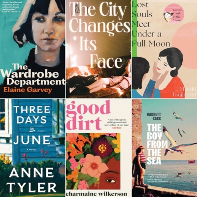 9 New Books To Read This Month