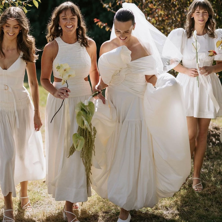 15 Of The Best High Street Wedding Dresses For The Alternative Bride