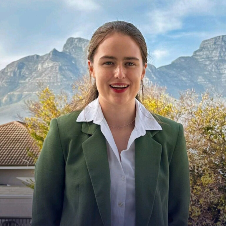 Chloe Gardiner, Founder of Wonky Woolins, On Being A Female Leader From A Young Age