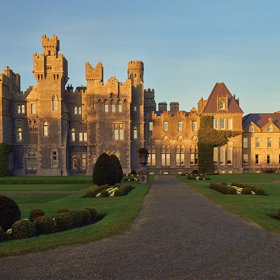 Checking In: Ashford Castle, Co Mayo