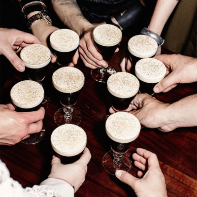 St Patrick's Day: Long Weekend Festivities In Dublin