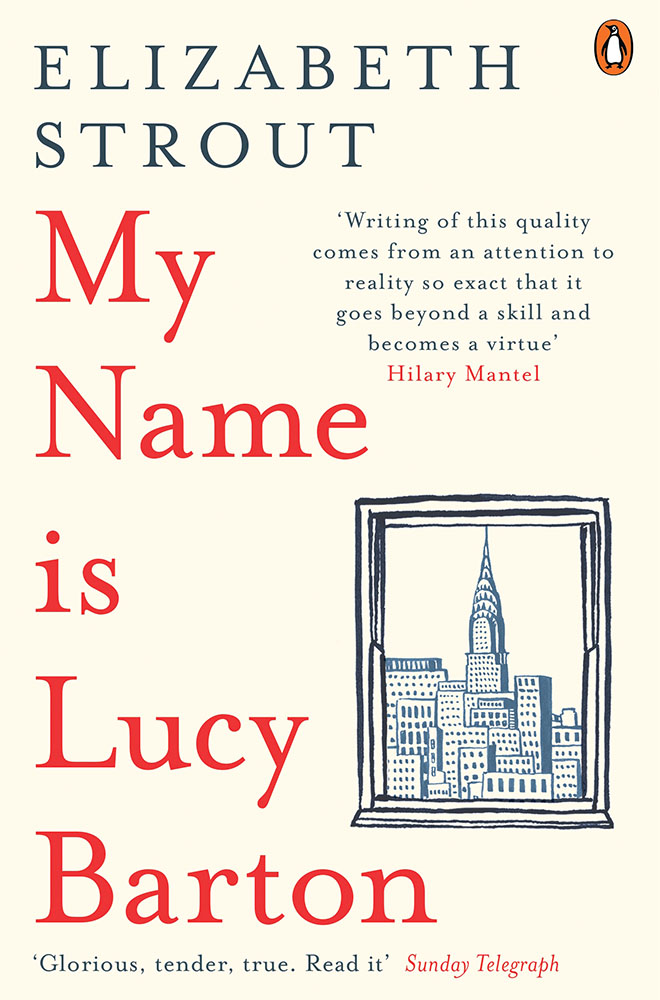 My Name is Lucy Barton