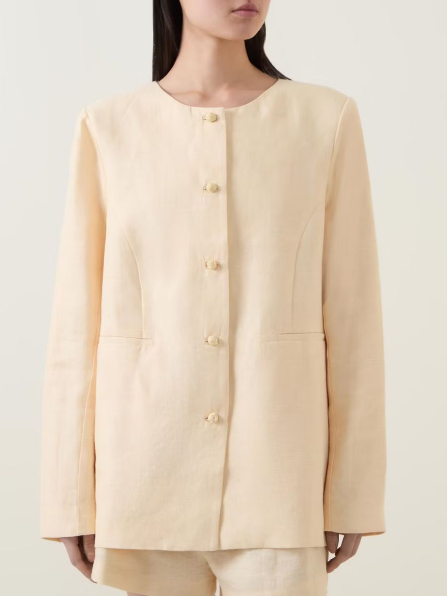 TheGlossMagazine-fashion-collarless-blazers-4
