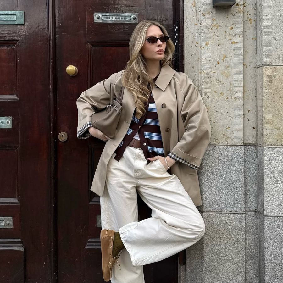 These Viral Styling Tricks Will Sharpen Your Spring Outfits