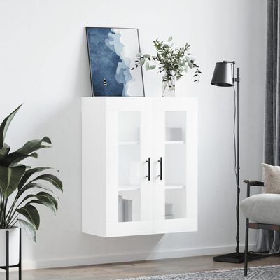 Wall-mounted cabinets