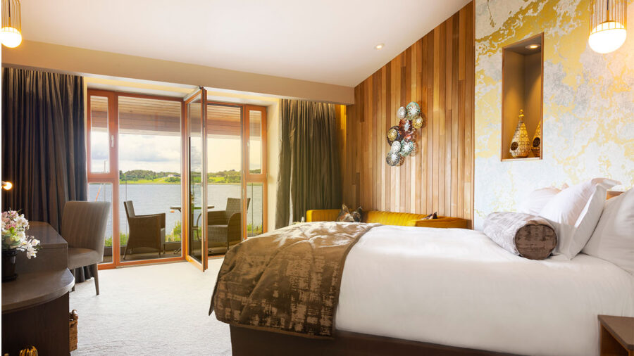 Wineport Lodge room