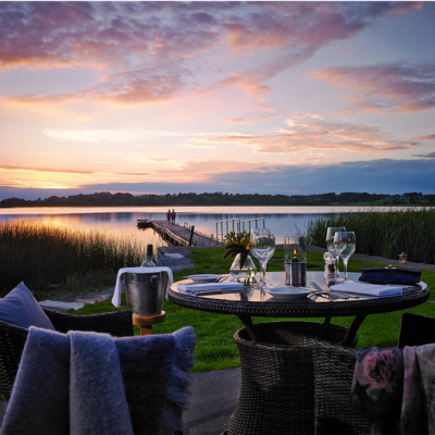 Win An Overnight Stay For Two With Breakfast And Dinner At Wineport Lodge