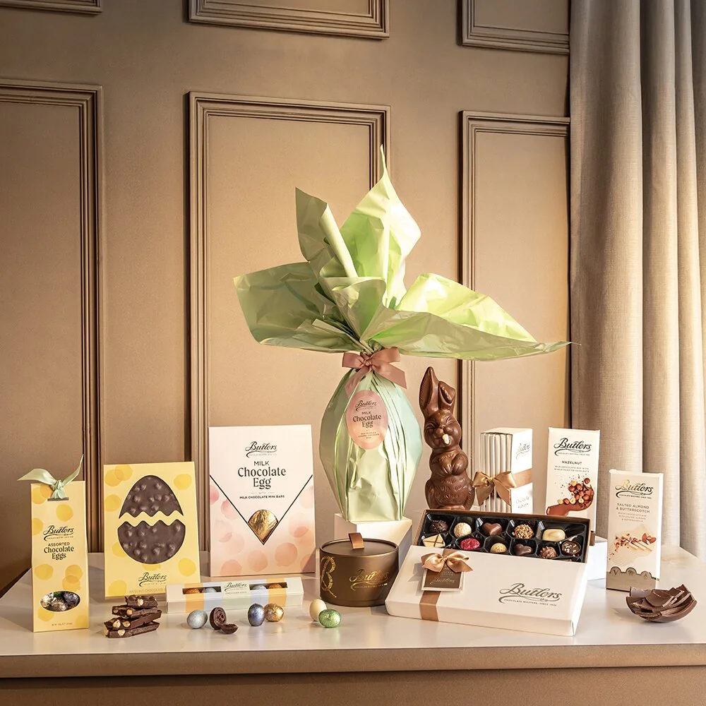 Butlers Easter