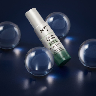 Wake Up To Glowing Skin