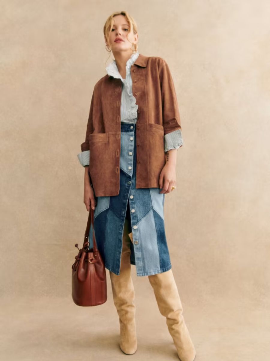TheGlossMagazine-fashion-denim-skirts-Sezane-3