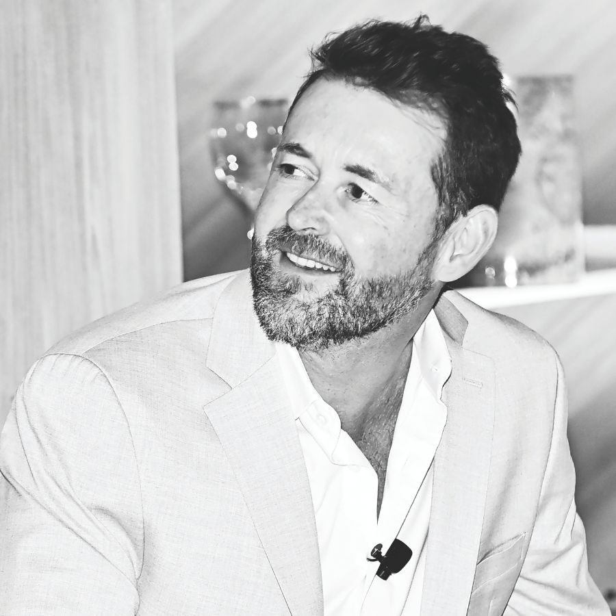 At Close Range: An Exclusive Interview With Irish Architect Paul McClean In LA